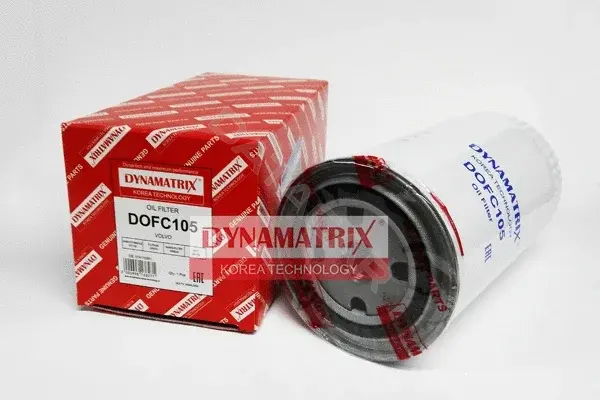 Масляный фильтр DYNAMATRIX DOFC105