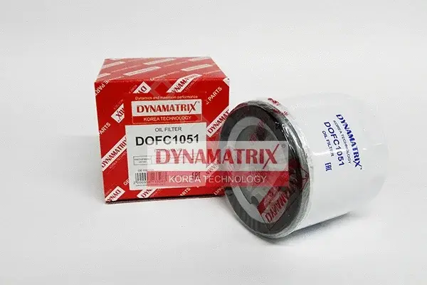 Масляный фильтр DYNAMATRIX DOFC1051