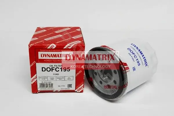 Масляный фильтр DYNAMATRIX DOFC195