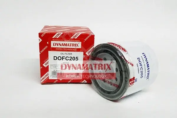 Масляный фильтр DYNAMATRIX DOFC205