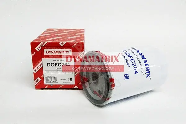 Масляный фильтр DYNAMATRIX DOFC264