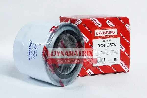 Масляный фильтр DYNAMATRIX DOFC570