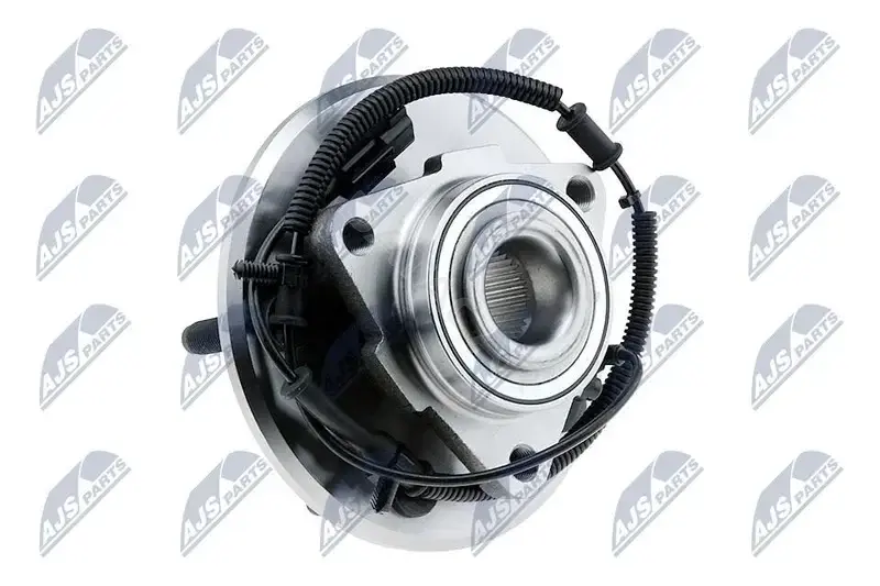 Подшипник ступицы NTY KLP-CH-065