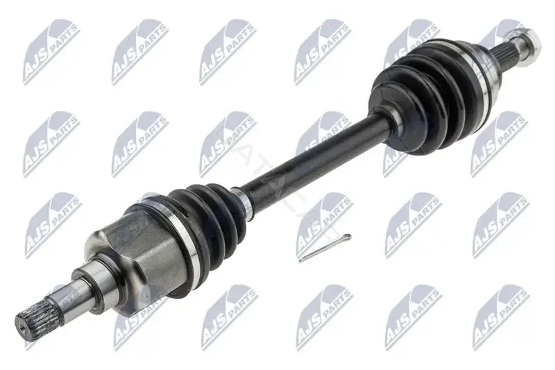 Приводной вал / Полуось NTY NPW-CT-018