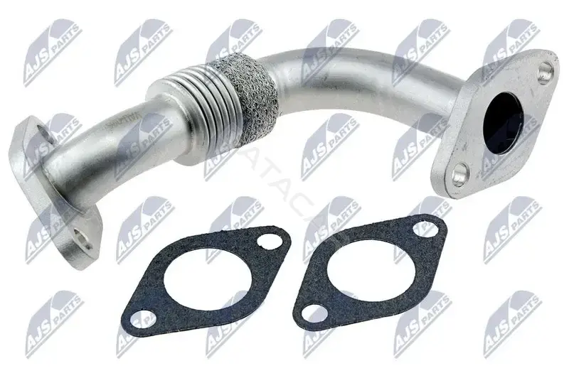 Патрубок ЕГР NTY EGR-AU-028