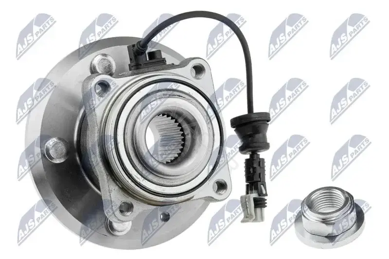 Подшипник ступицы NTY KLT-DW-090
