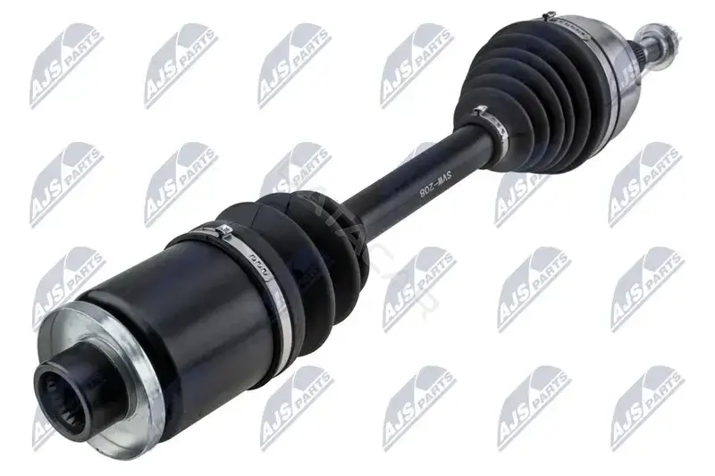 Приводной вал / Полуось NTY NPW-VW-208