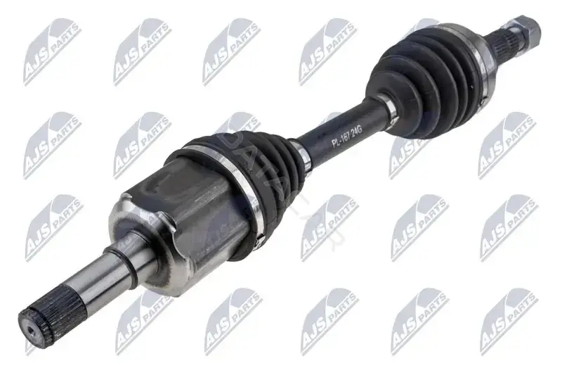 Приводной вал / Полуось NTY NPW-PL-167