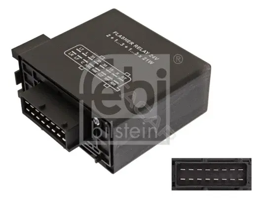 Реле поворотов FEBI 44407