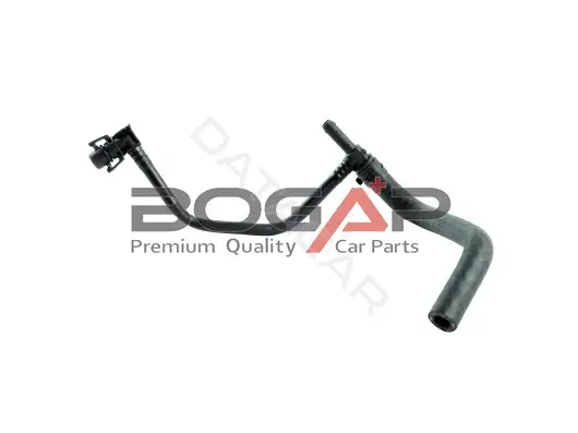 Патрубки системы охлаждения BOGAP L4217101