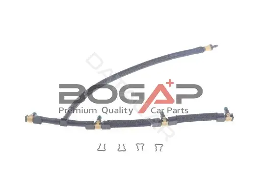 Топливная трубка BOGAP A1621112