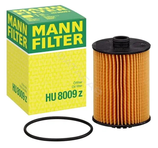 Масляный фильтр MANN HU8009z