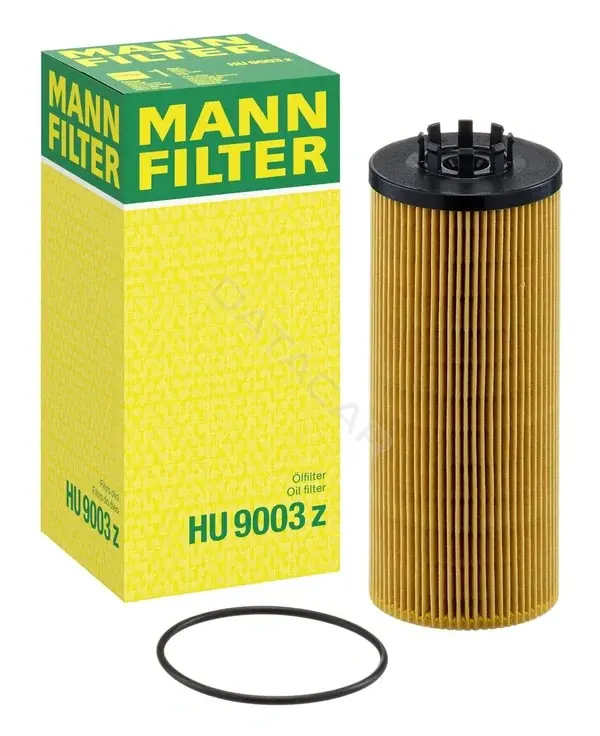 Масляный фильтр MANN HU9003z