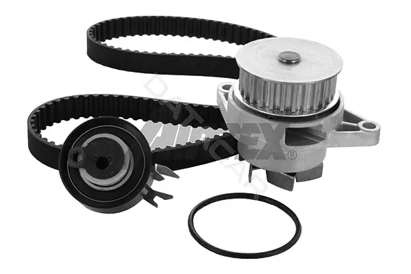Комплект ГРМ с помпой AIRTEX WPK-153002