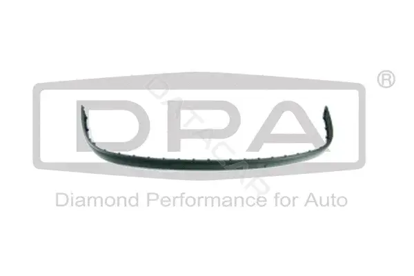 Накладка бампера DPA 88070040902