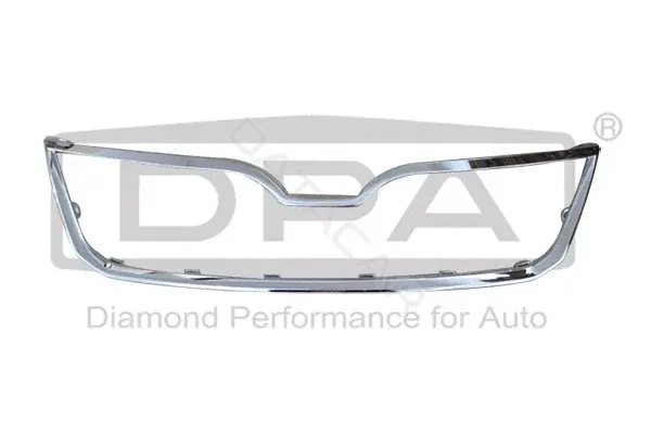 Накладка бампера DPA 88531814102