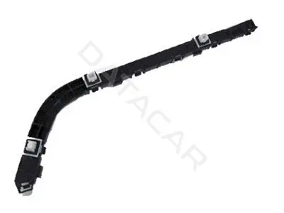 Кронштейн-направляющая бампера HONDA 71593-SNA-A02