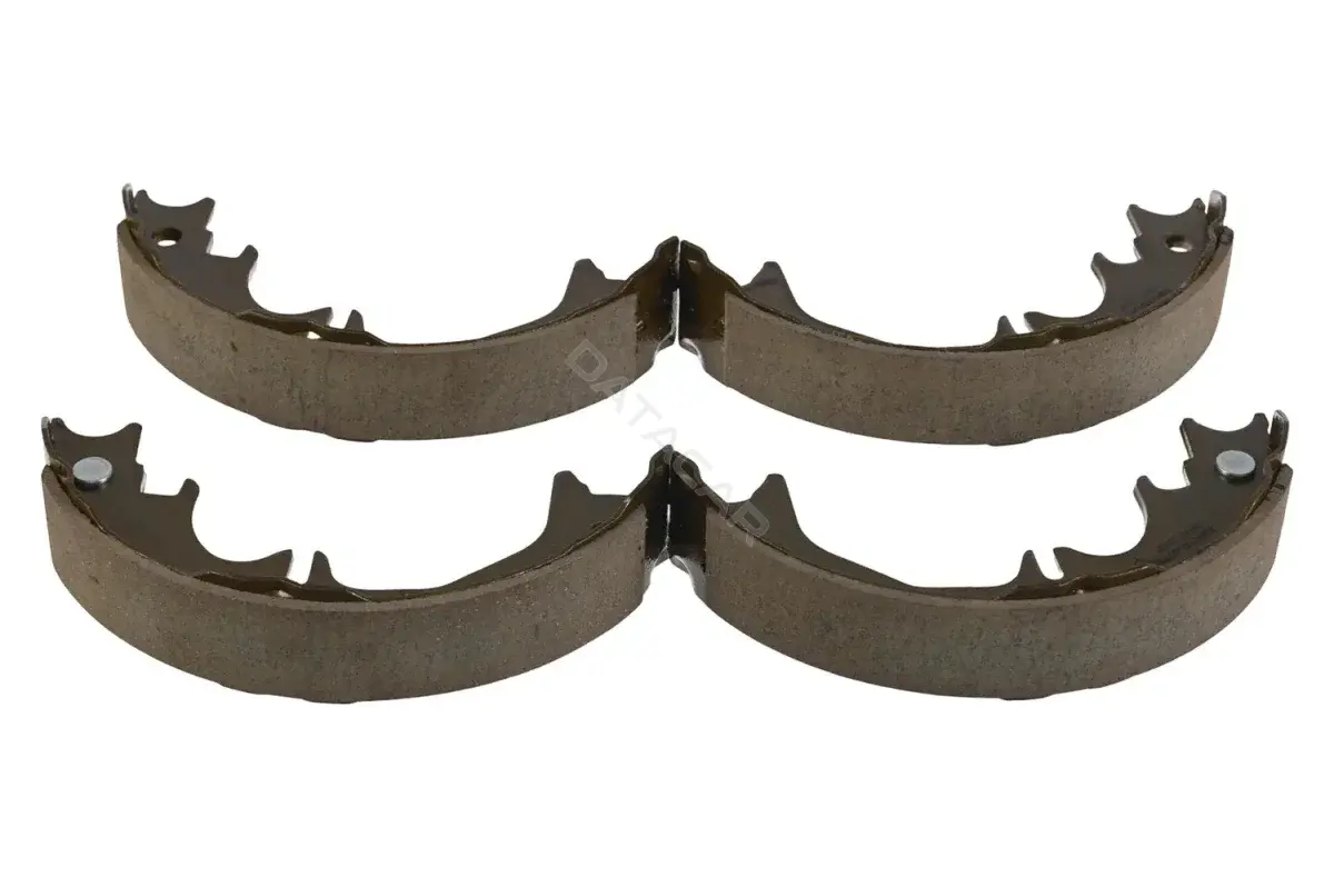 Барабанные колодки ZentParts Z06999
