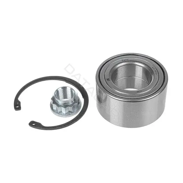 Подшипник ступицы GANZ GIK05127