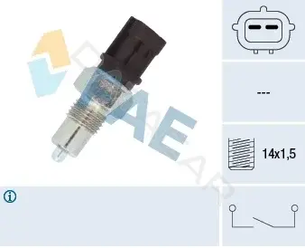 Датчик заднего хода FAE 40835