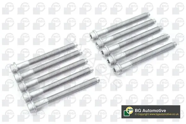 Болты ГБЦ BGA BK6355