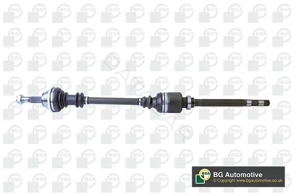 Приводной вал / Полуось BGA DS6710RA