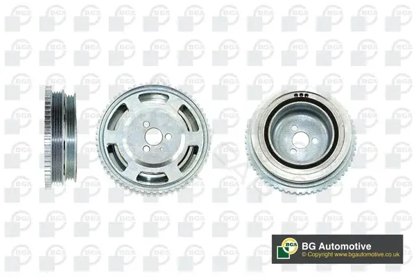 Шкив коленвала BGA DP1158