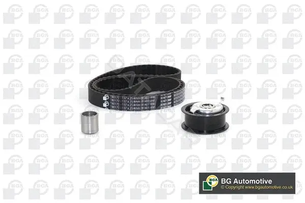 Комплект ГРМ BGA TB0170K