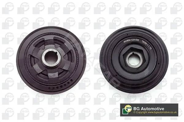 Шкив коленвала BGA DP2510