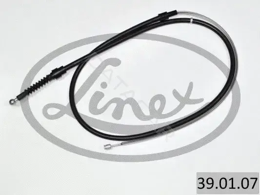 Трос ручника LINEX 39.01.07