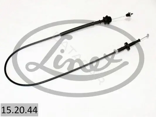 Трос газа LINEX 15.20.44