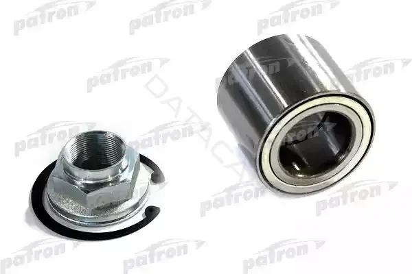 Подшипник ступицы PATRON PBK3642