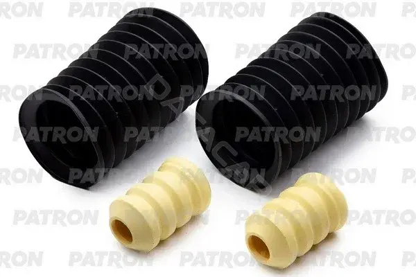 Пыльники и отбойники амортизатора PATRON PPK10534