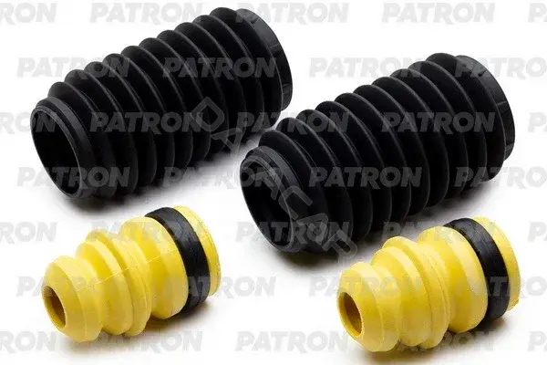 Пыльники и отбойники амортизатора PATRON PPK10670