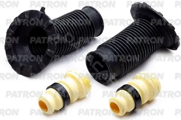 Пыльники и отбойники амортизатора PATRON PPK166