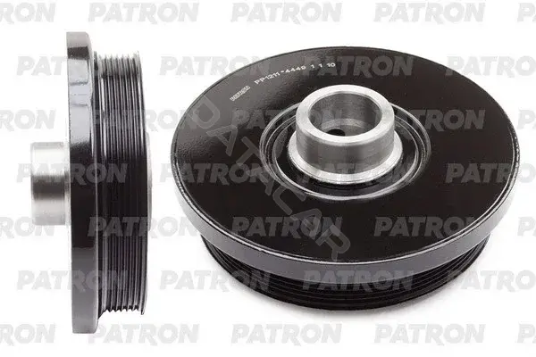 Шкив коленвала PATRON PP1211