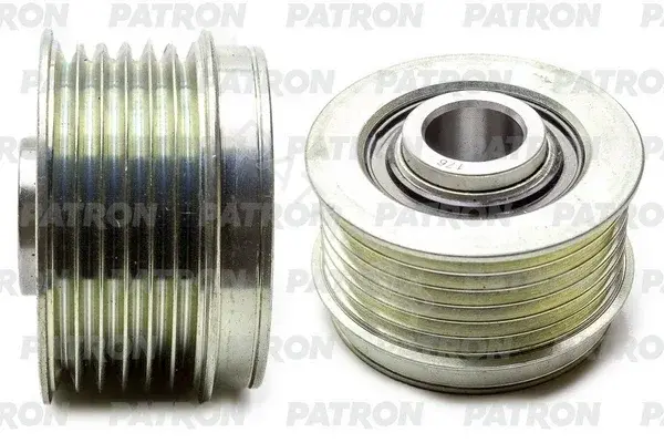 Шкив генератора PATRON P5017610