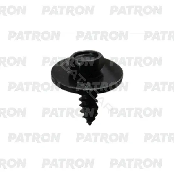 Клипсы, фиксаторы, зажимы PATRON P37-2698T