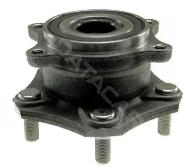 Подшипник ступицы STELLOX 43-28713-SX