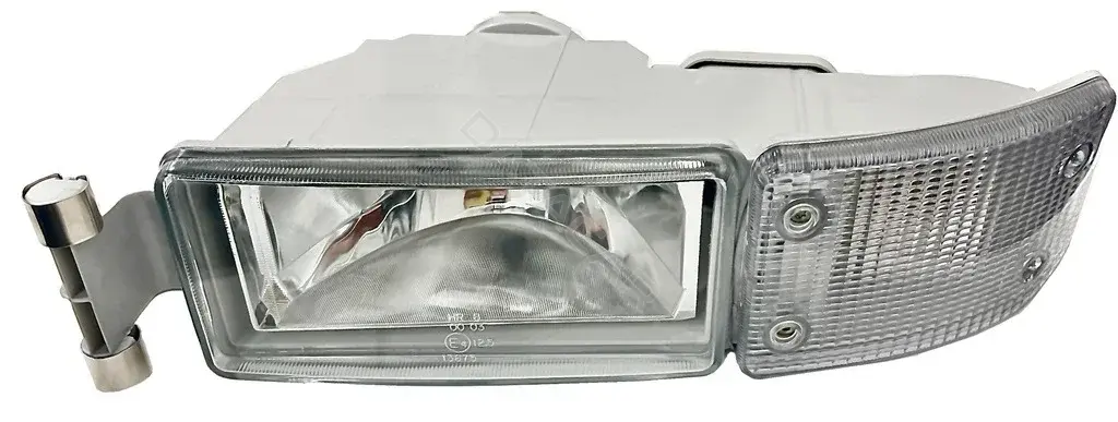 Противотуманные фары STELLOX 87-35003-SX