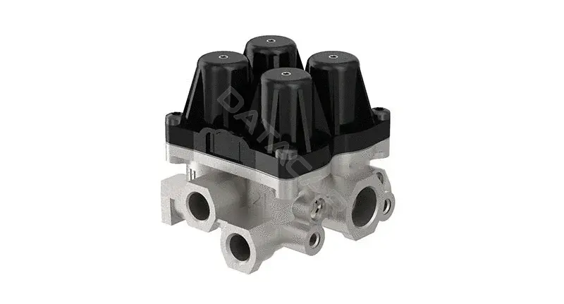 Кран пневмосистемы WABCO 9347147400