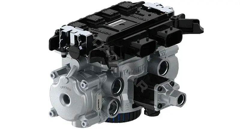Кран пневмосистемы WABCO 4801050070