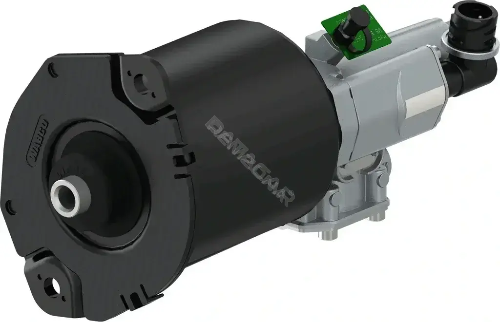 Пневмогидроусилитель сцепления WABCO 9700520020