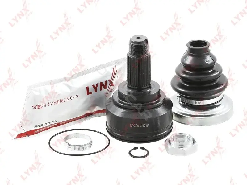 Шрус LYNXAUTO CO-1846