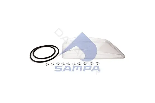 Отражатель фары SAMPA 022.350