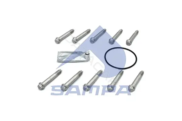 Болт подвески SAMPA 075.618
