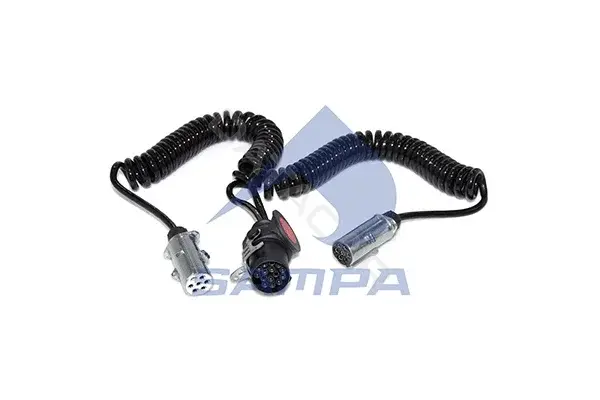 Штекер SAMPA 095.175