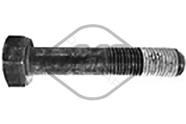 Болт шкива коленвала Metalcaucho 02263