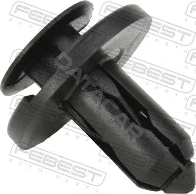 Клипса молдинга FEBEST 88570-104