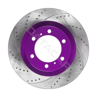 Тормозные диски NiBK RN1435DSET